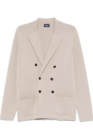 DRUMOHR Blazer tejido