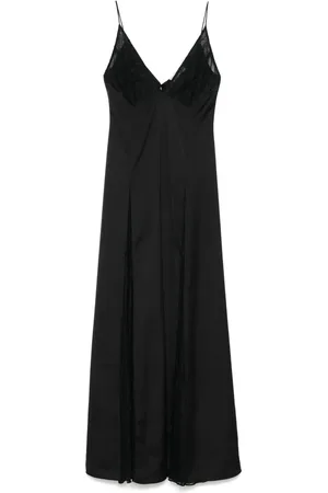 Ilkyaz Ozel Vestido largo Paige