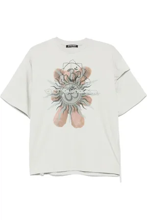 OTTOLINGER Playera Deconstructed
