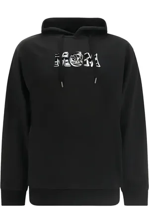 MCM Hoodie M Pup Logo