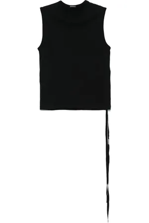 ANN DEMEULEMEESTER Camiseta Biba