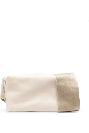 UMA WANG Bolsa crossbody estructurada