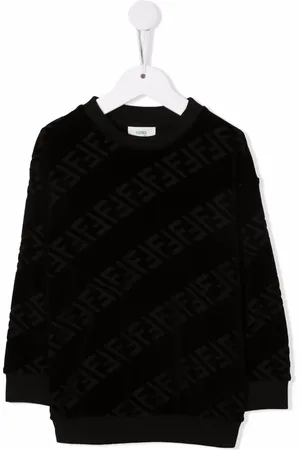 Fendi Sudadera con estampado FF