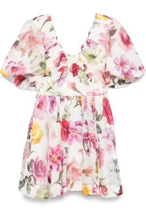 AJE Vestido corto Fleur