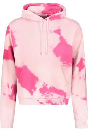 JOHN ELLIOTT Hoodie de algodón