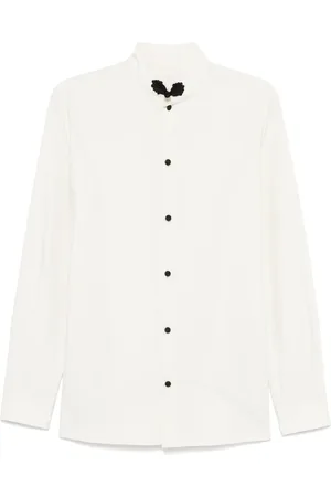 VALENTINO GARAVANI Camisa con cuello mao