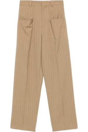 Victoria Beckham Pantalones a rayas