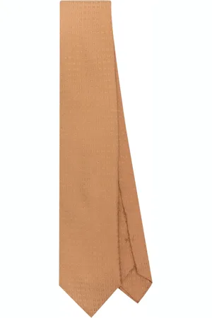 Hermès Corbata de seda 2010