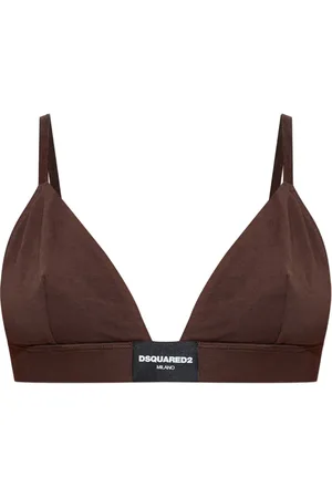 Dsquared2 Brasier con parche del logo