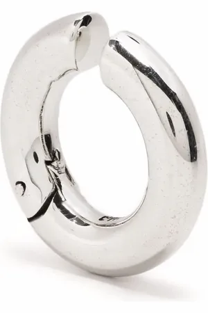 EMANUELE BICOCCHI Arete earcuff con efecto pulido