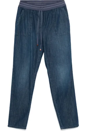 LORENA ANTONIAZZI Pantalones tapered