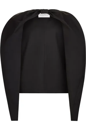 Nina Ricci Capa estilo gabardina