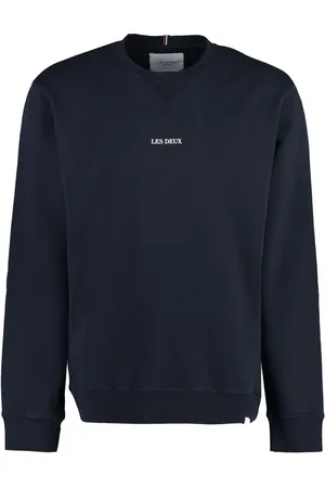 Les Deux Sudadera con logo estampado