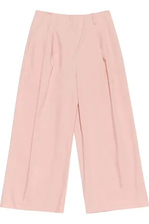 Bimba y Lola Pantalones con pinzas