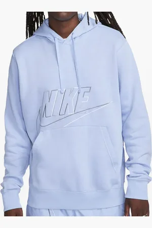Nike Hoodie Club Cobalt Bliss