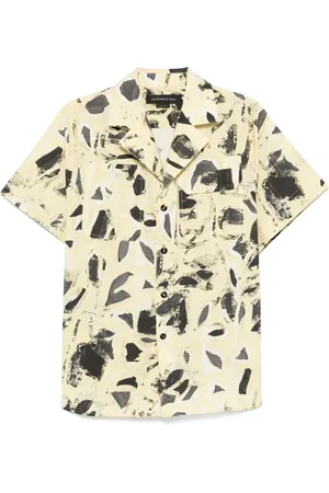 Federico Cina Camisa bowling