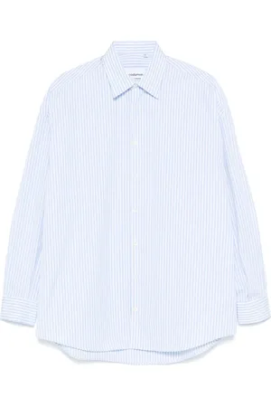 COSTUMEIN Camisa con estampado de rayas verticales