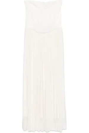 Simkhai Vestido midi Adayls