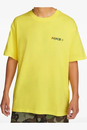 Nike Playera Apple Pigeon Yellow
