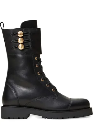 Twin-Set Botas con detalle de botones