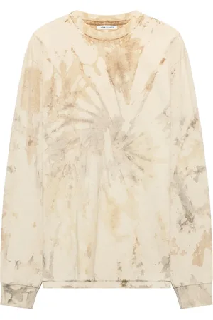 JOHN ELLIOTT Sudadera con motivo tie-dye