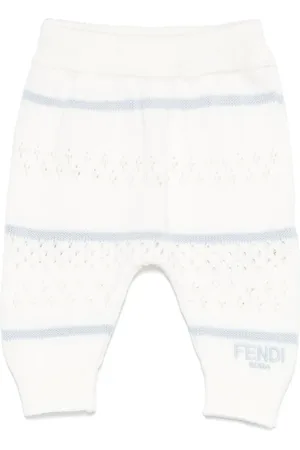 Fendi Pantalones Atro