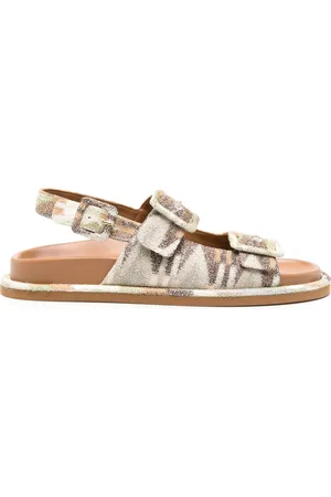 Missoni Sandalias tejidas Mia Wave