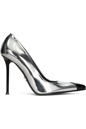 SERGIO LEVANTESI Zapatillas Ley 5-Pu con tacón de 110mm