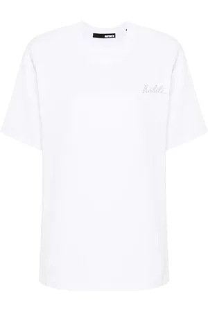 ROTATE Playera con logo bordado