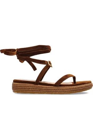 Gianvito Rossi Sandalias con tiras