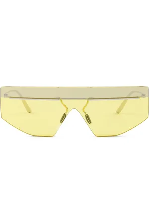 Prada Lentes de sol Runway