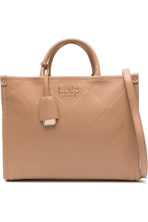 Liu Jo Logo-plaque tote bag