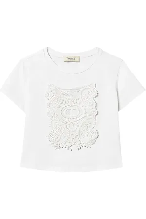 Twin-Set Playera tejida