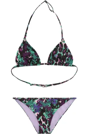 VERSACE Bikini estampado