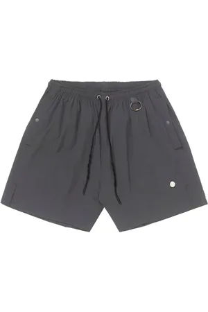 PACE Bermudas con cordones en la pretina