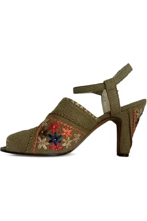 Salvatore Ferragamo Sandalias Autarchica
