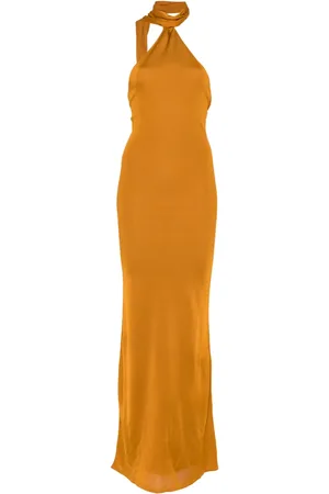 GALVAN Vestido largo Mirage