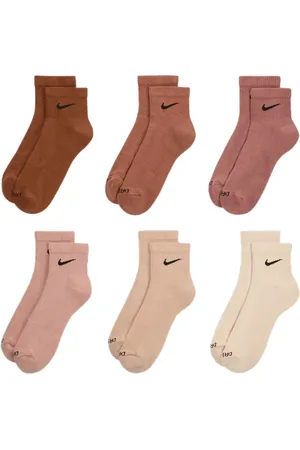 Nike Set de seis pares de calcetines Everyday Plus Multi Color