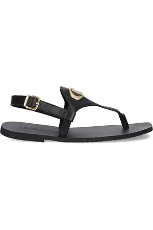 Liu Jo Sandalias planas con tira en T