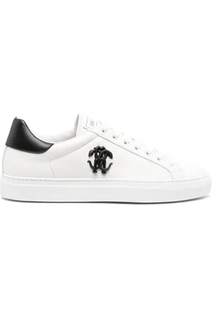 Roberto Cavalli Tenis con placa del logo
