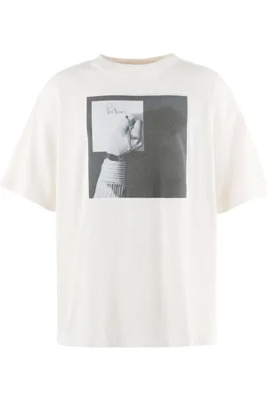 SAINT MXXXXXX Playera de algodón