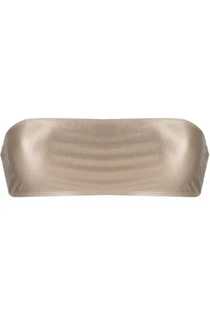 Filippa K Top de bikini tipo bandeau