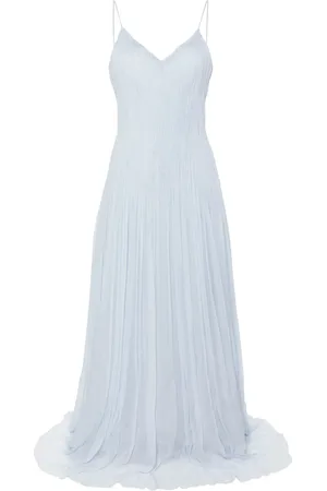 ERMANNO SCERVINO Vestido de fiesta plisado