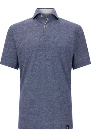 Boggi Milano Playera tipo polo