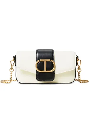 Twin-Set Bolsa de hombro Oval T