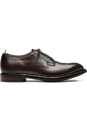 Officine creative Zapatos derby con agujetas