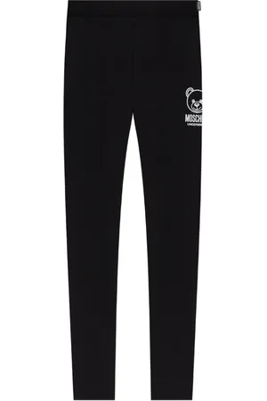 Moschino Leggins con estampado Teddy bear