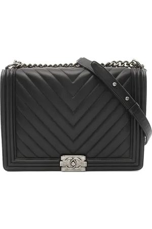 CHANEL Bolsa de hombro Boy CHANEL 2016-2017