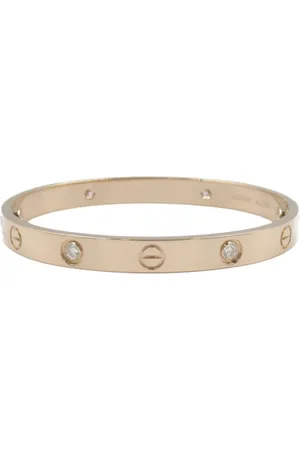 Cartier Pulsera Love en oro rosa de 18kt con diamante 2010