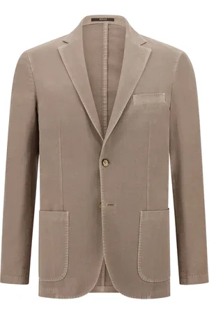 Boggi Milano Blazer texturizado
